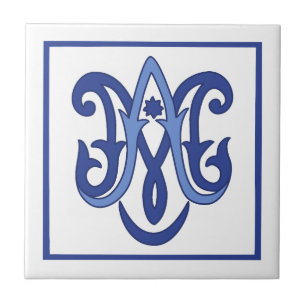 Ave Maria Ceramic Tile