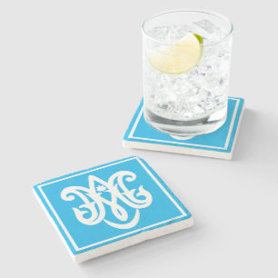 Ave Maria Stone Coaster