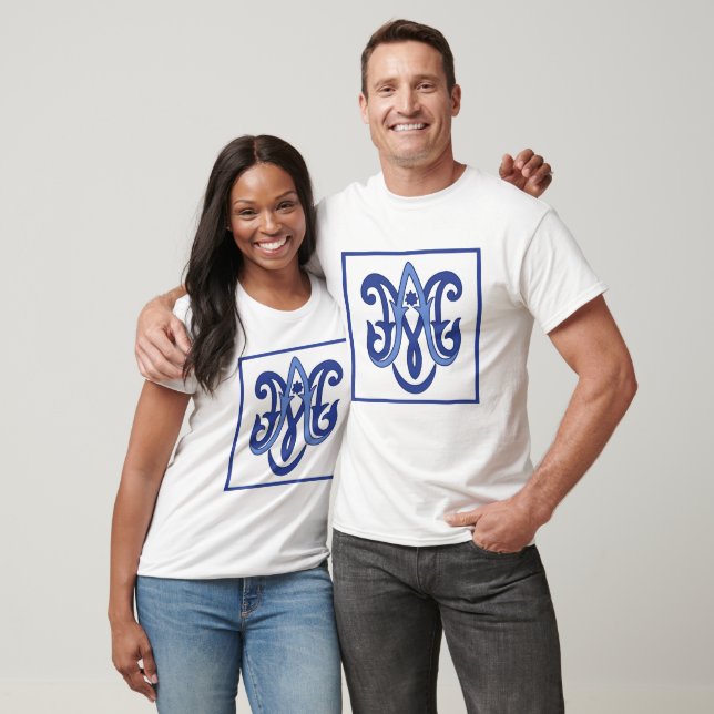 Ave Maria T-Shirt (Unisex)