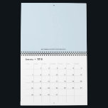 Ave maria Two Page, Medium, White Calendar<br><div class="desc">Ave Maria Concert Festivals 2017 Two Page,  Medium,  White Calendar</div>