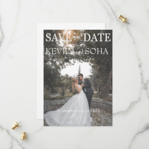 ave the save the date