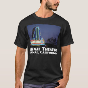 Avenal Theatre Dark T-Shirt