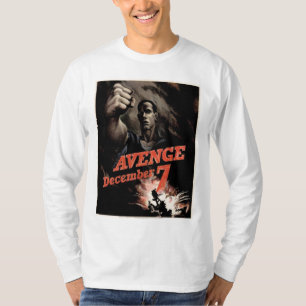 Avenge December 7 T-Shirt