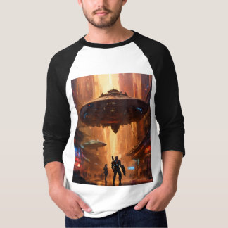 Avengers Assemble: Ultimate Hero Squad T-Shirt" T-Shirt