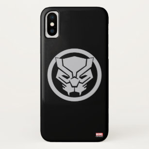 Avengers Classics   Black Panther Icon Case-Mate iPhone Case