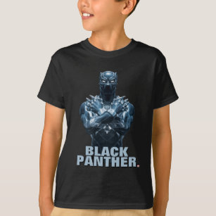 Avengers Classics   Black Panther Salute T-Shirt