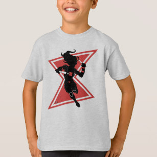Avengers Classics | Black Widow Icon Graphic T-Shirt