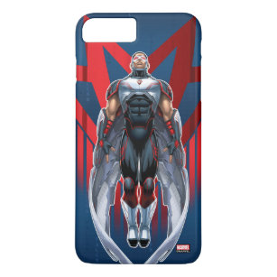Avengers Classics   Falcon Icon Badge Case-Mate iPhone Case