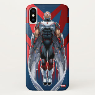 Avengers Classics   Falcon Icon Badge Case-Mate iPhone Case