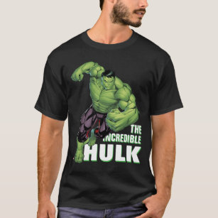 Avengers Classics | Hulk Charge T-Shirt