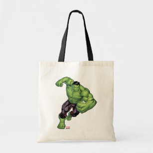 Avengers Classics   Hulk Charge Tote Bag