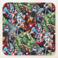 Avengers Classics | Hulk Leading Avengers