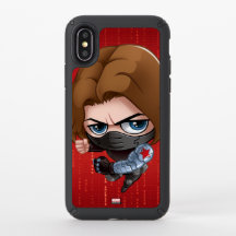 Avengers Classics | Mini Winter Soldier