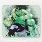 Avengers Hulk Watercolor Graphic