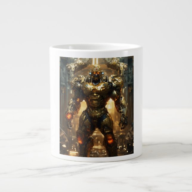 Avengers mug (Front)
