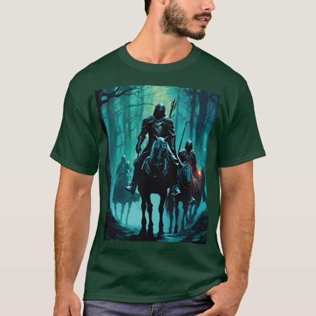 Avengers printed T-shirts for men (Front)