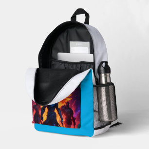 "Avengers Superhero School Bag – Unleash the Power