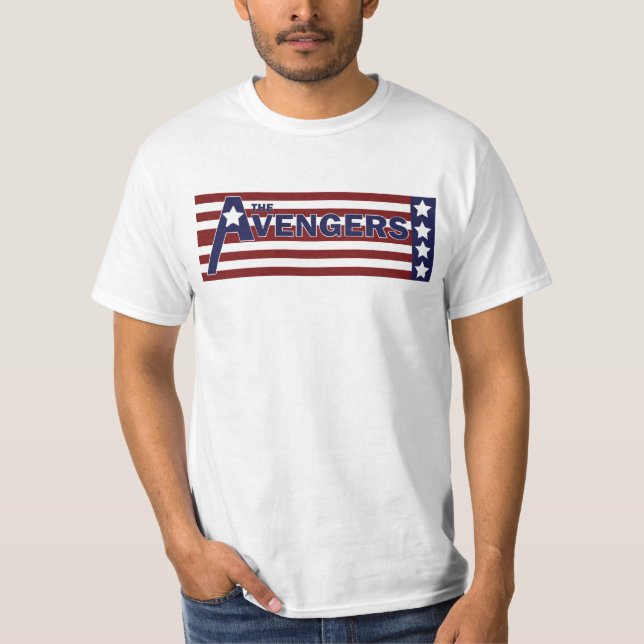 Avengers T-Shirt (Front)