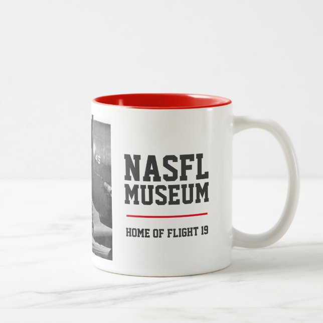 Avengers Two-Tone Mug (Right)