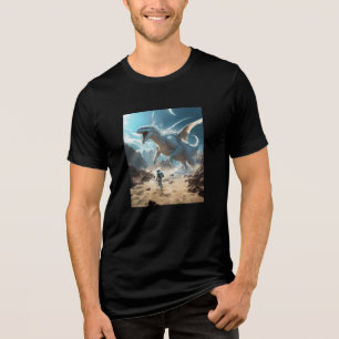 Avengers vs. Dragons Mystical Battle Tee