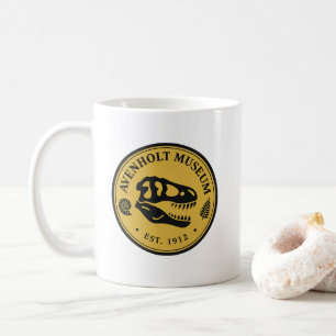 Avenholt Museum Staff Only Mug – Official Museum G