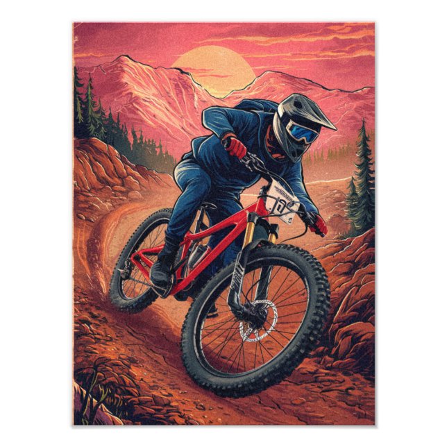 Aventura Vintage Photo Print (Front)