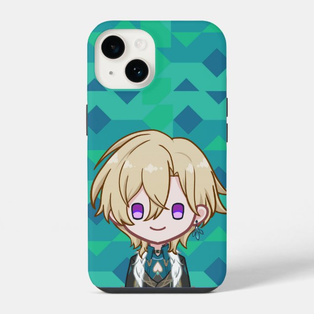 Aventurine iPhone Case (Back)