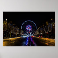 Avenue Champs-Elysees