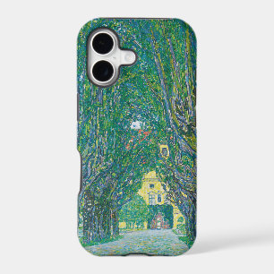 Avenue in the Park painting by Gustav Klimt