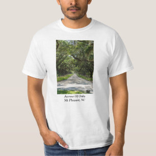 Avenue Of Oaks T-Shirt