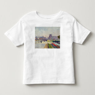 Avenue Paul Deroulede, Tuileries, Paris Toddler T-Shirt