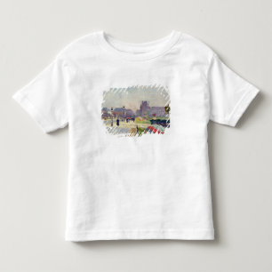 Avenue Paul Deroulede, Tuileries, Paris Toddler T-Shirt