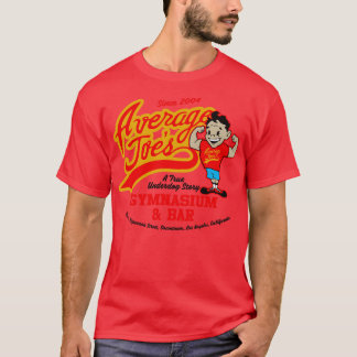 Average Joes Gymnasium and Bar Lts T-Shirt