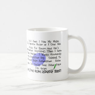 Average Respiratory Student Coffee Mug
