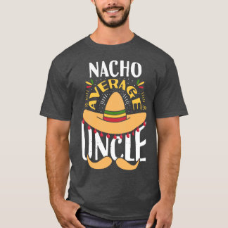 Average Uncle T-Shirt