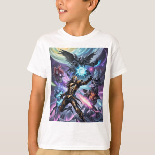 Averanger Cosmic Chaos Tees