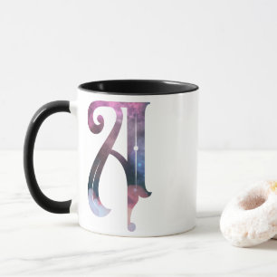 AVERY - A - candy clouds Mug
