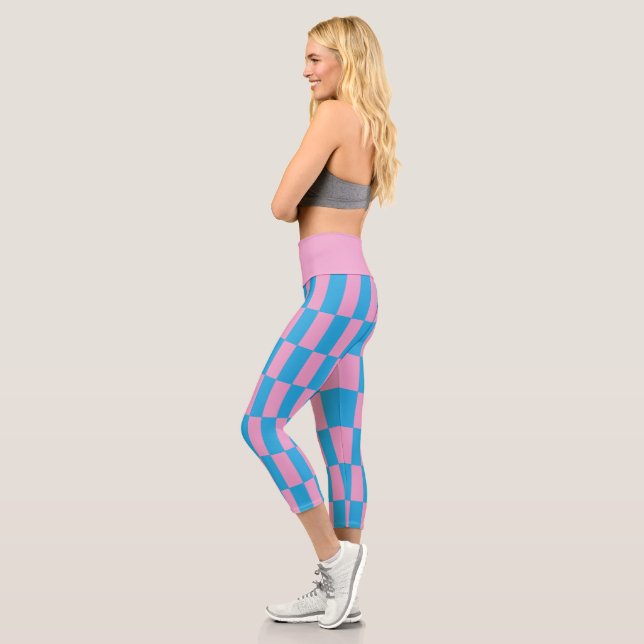 Avery Capri Leggings (Left)