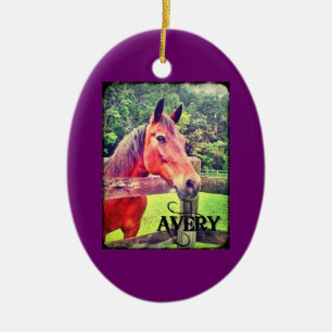 Avery Deluxe Edition Ornament
