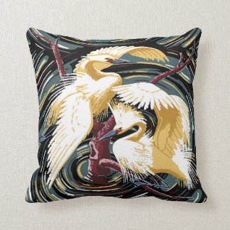 Avery Island Gold Cushion
