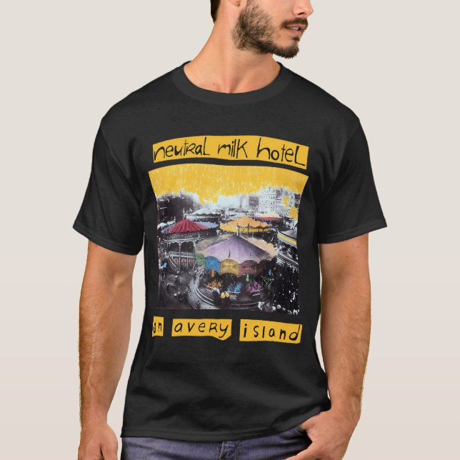 Avery island T-Shirt (Front)
