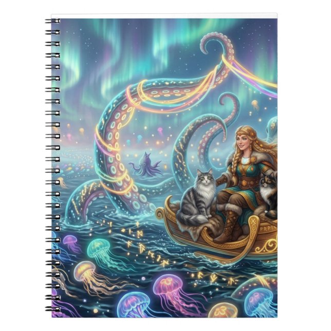 Avery Mini Binder Notebook (Front)