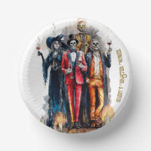 Avery’s Sinister Soirée Halloween Party