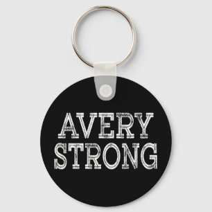 Avery strong squad family reunion last name team key ring
