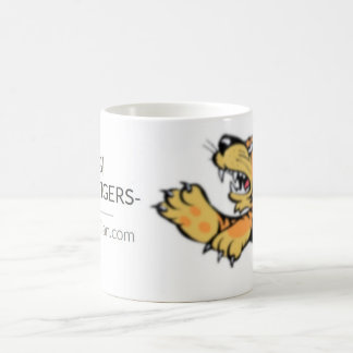 |AVG| Flying Tigers Coffee Mug