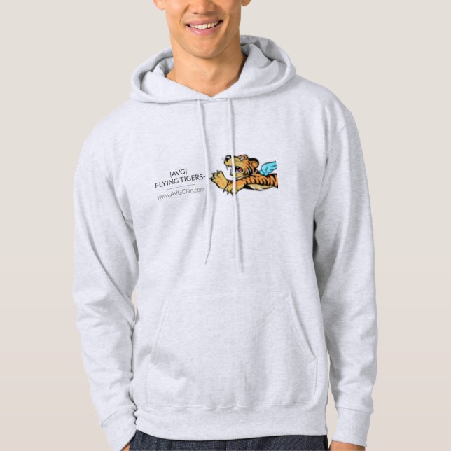|AVG| Flying Tigers Hoodie (Front)