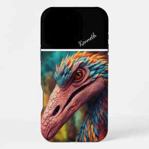 Avian Majesty's Gaze iPhone 16 Pro Max Case