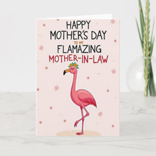 Avian Mothers Day Card