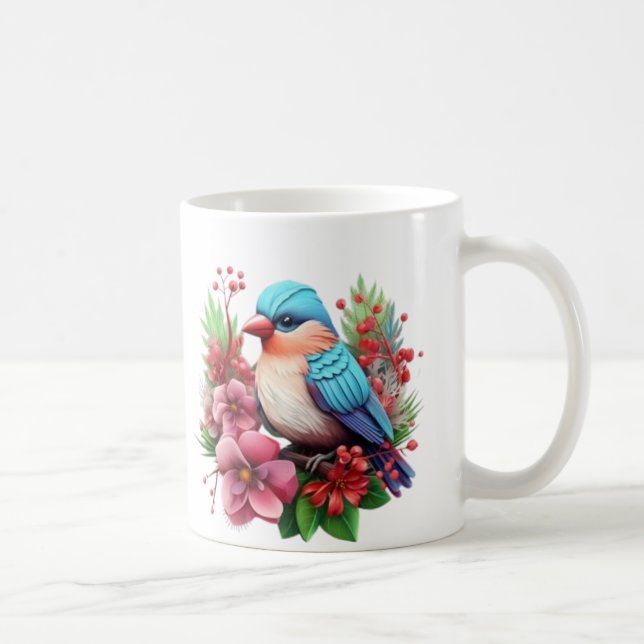 Avian Rhapsody Cup (Right)