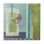 Avian Scrapbook I Tile<br><div class="desc">Animals</div>